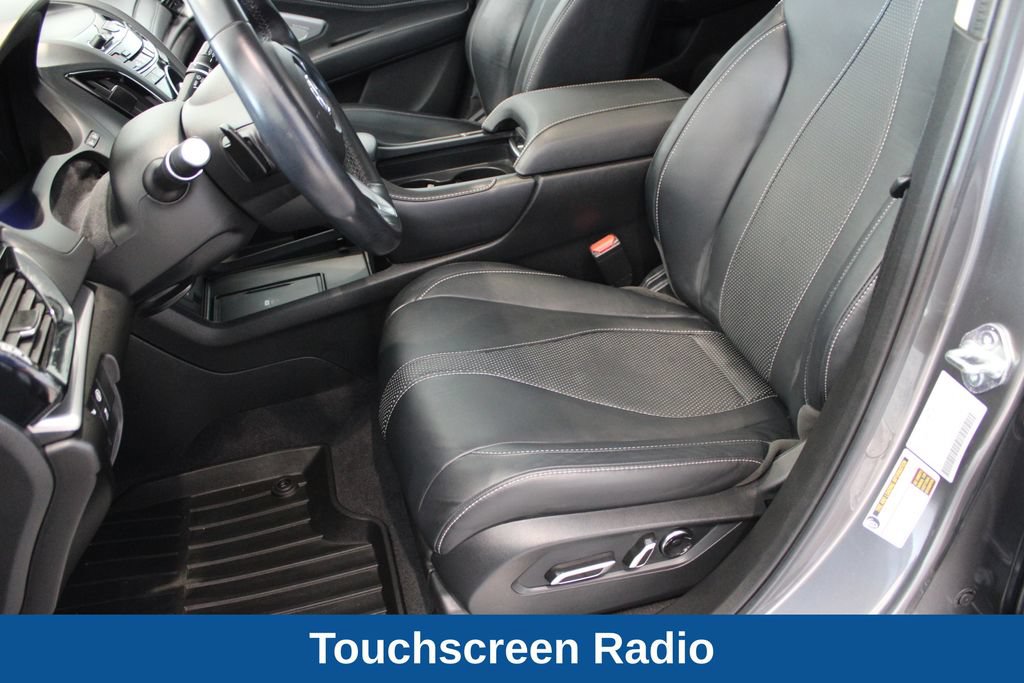 Used 2024 Acura RDX w/ Technology Package AWD/4WD image 11
