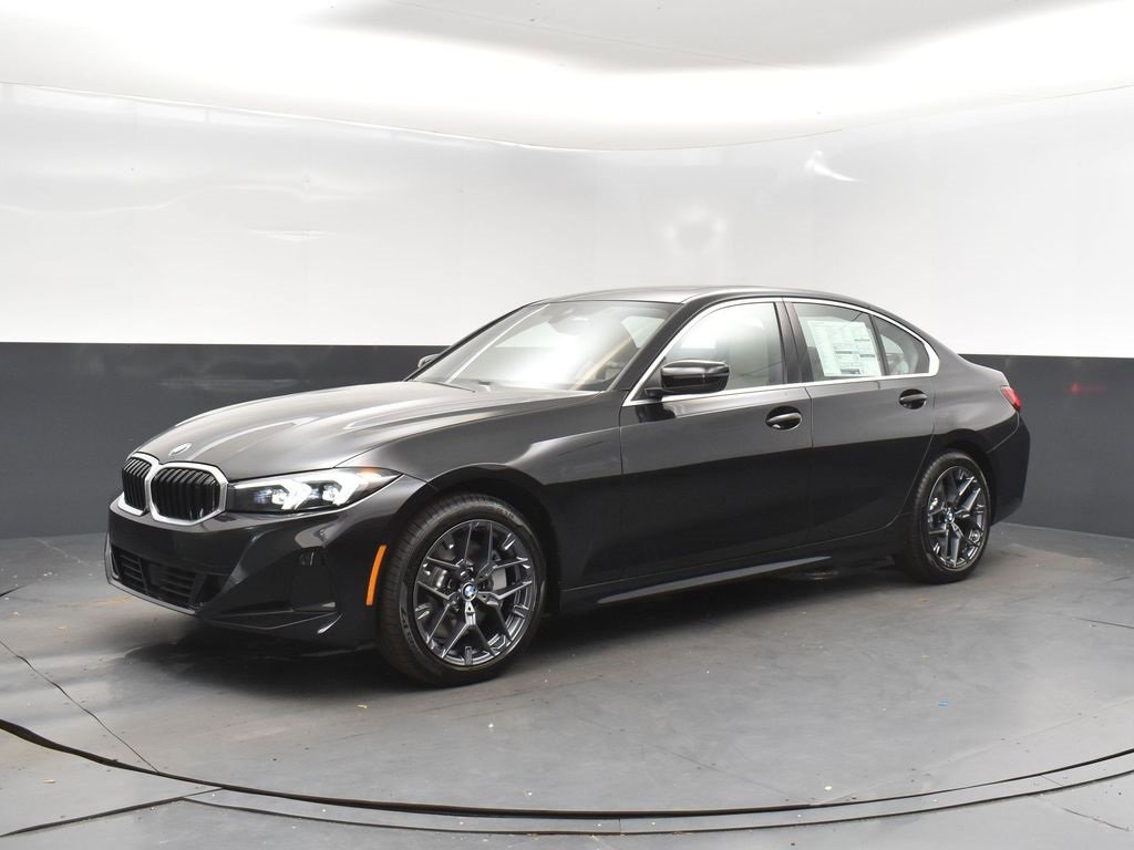 New 2026 BMW 330i Sedan w/ Convenience Package image 3