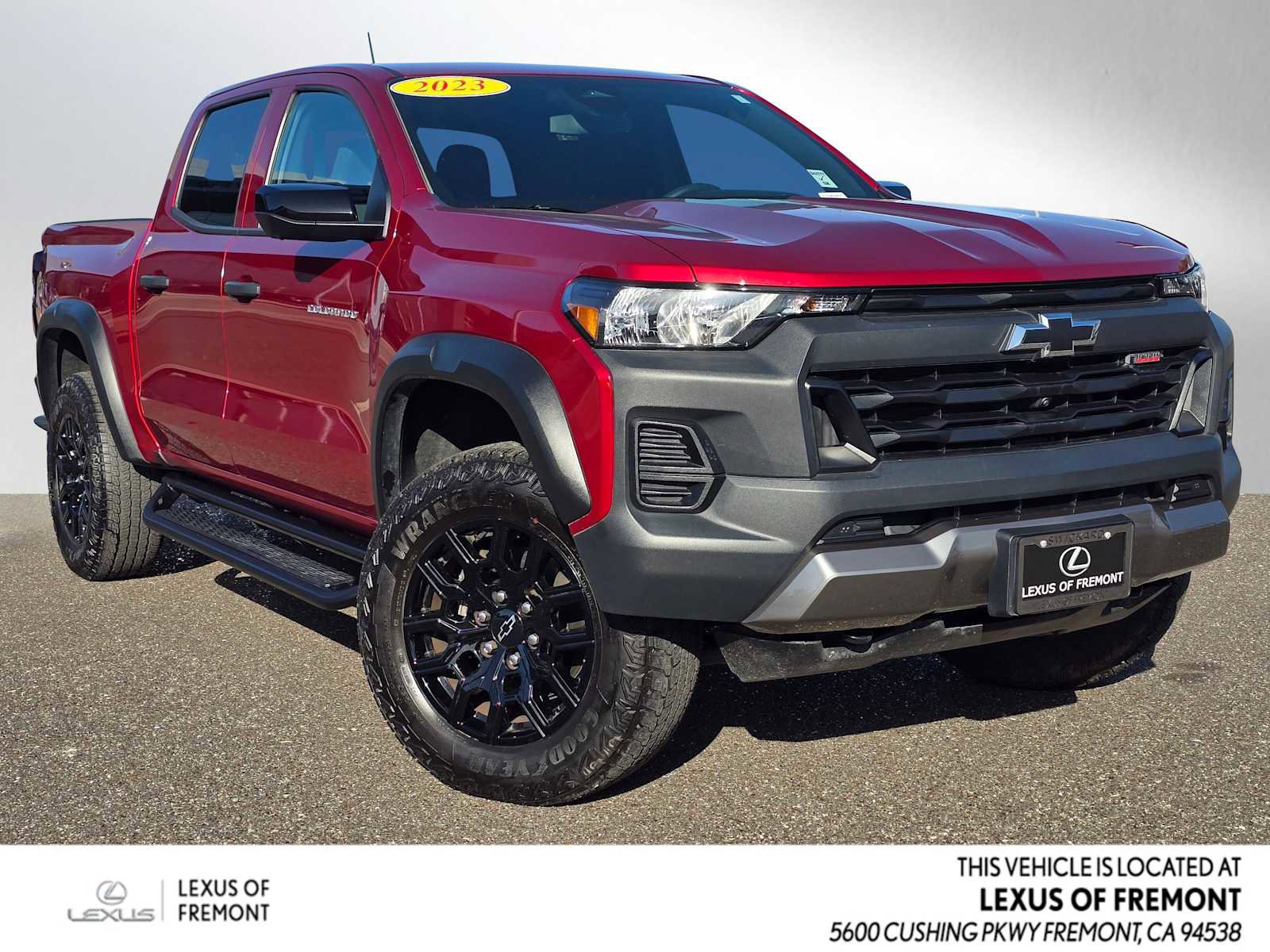 Used 2023 Chevrolet Colorado Trail Boss w/ LPO, Skid Plate Package