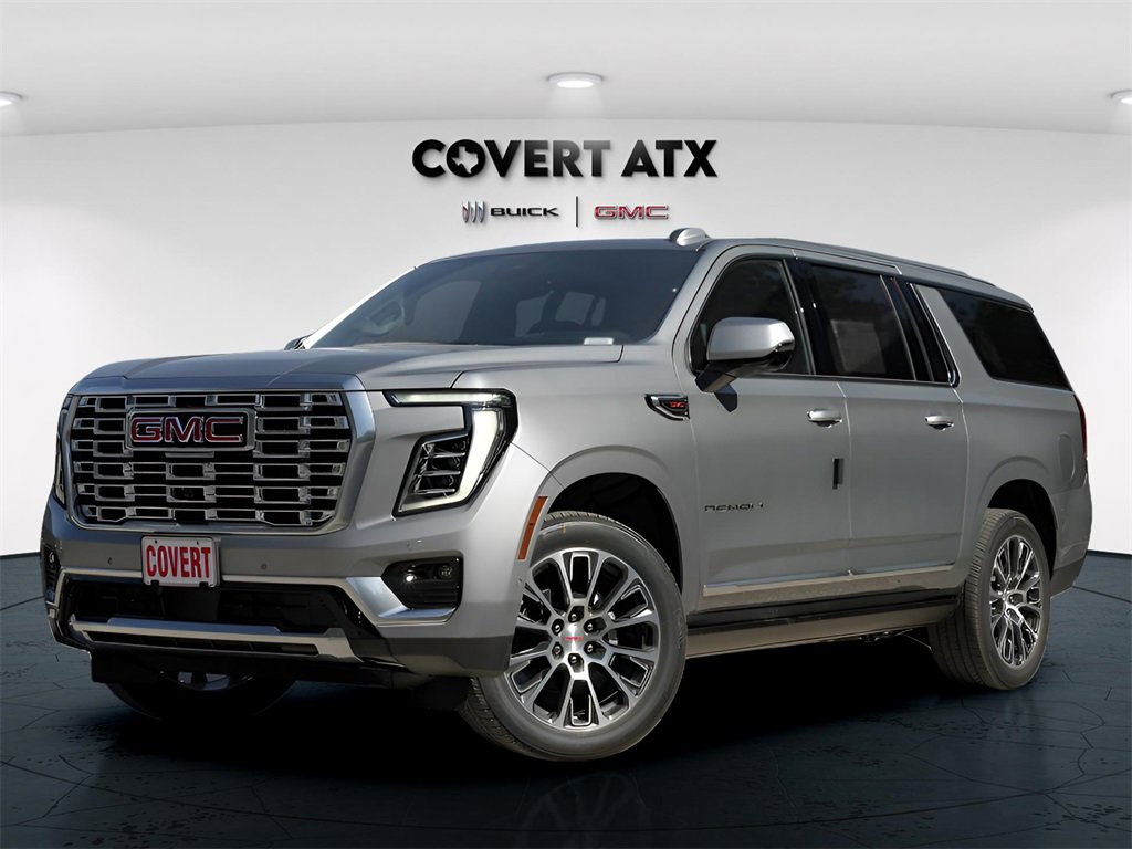 New 2026 GMC Yukon XL Denali w/ Denali Reserve Package image 1