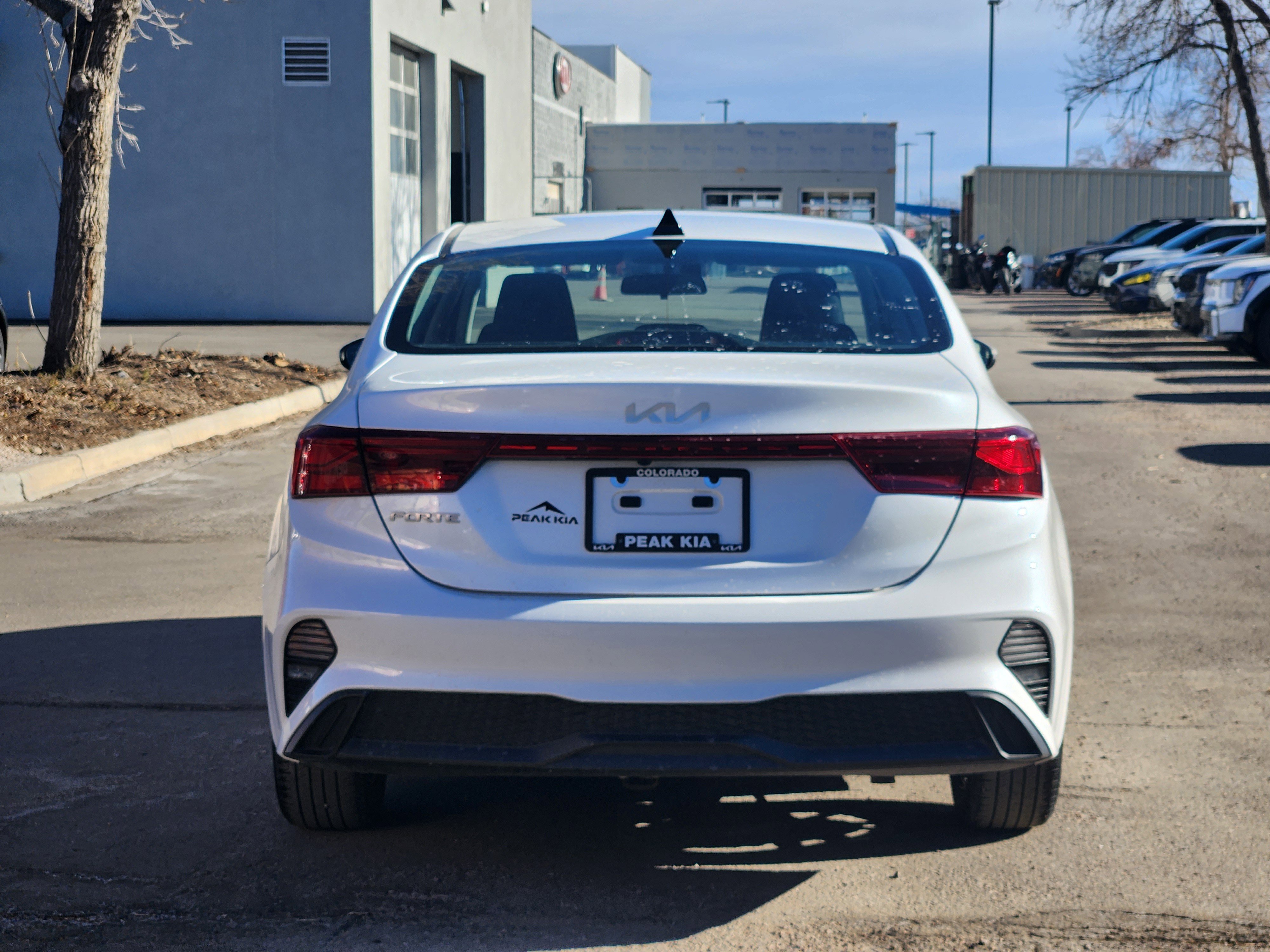 Used 2023 Kia Forte LXS w/ LXS Technology Package image 11