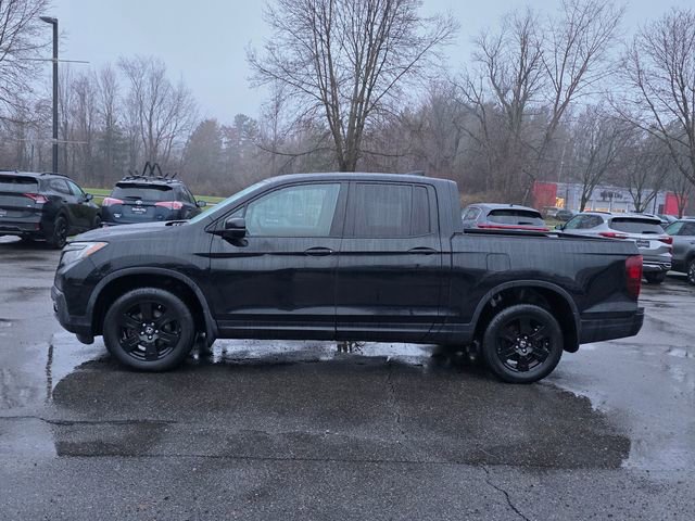 Used 2019 Honda Ridgeline Black Edition image 5