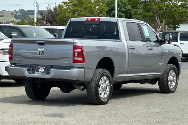 Used 2024 RAM 2500 Laramie image 4
