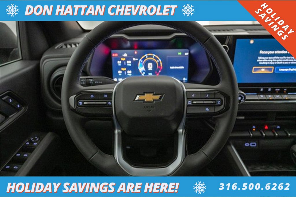 New 2026 Chevrolet Colorado W/T image 6