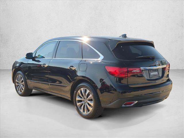 Used 2014 Acura MDX FWD w/ Technology Package image 6