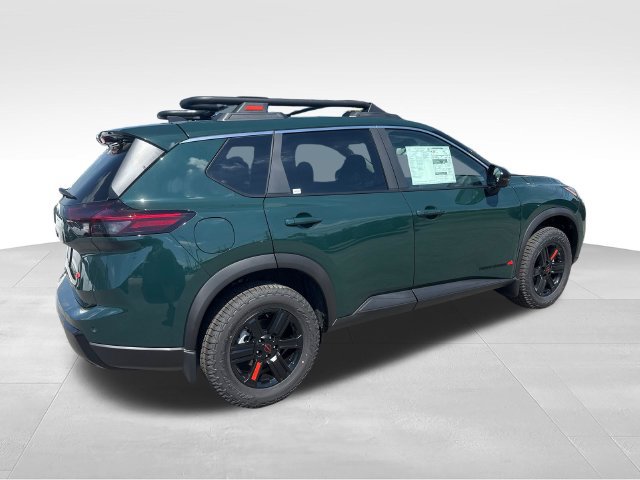 New 2026 Nissan Rogue SV w/ Rock Creek Premium Package AWD/4WD image 5