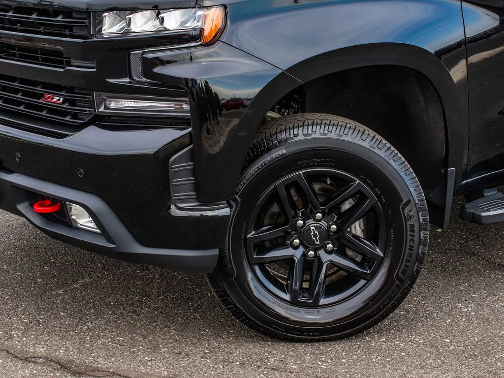 Used 2020 Chevrolet Silverado 1500 LT Trail Boss image 45