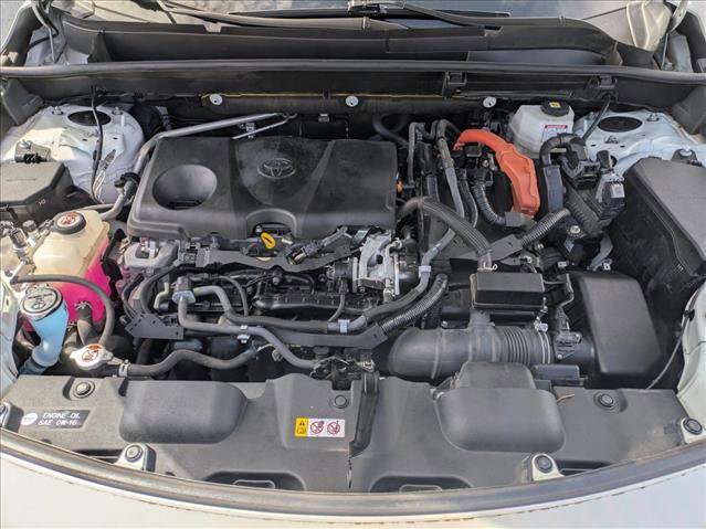 Used 2021 Toyota Venza XLE w/ Softex Package AWD/4WD image 20