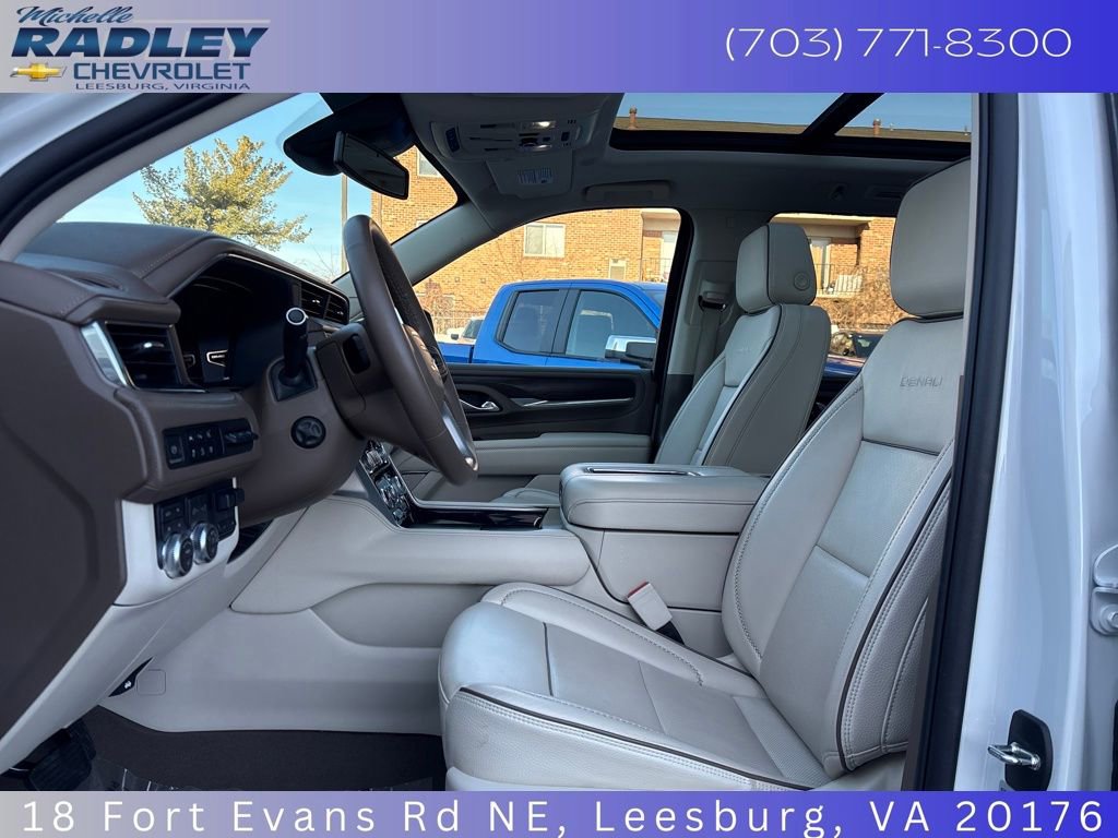 Used 2023 GMC Yukon XL Denali w/ Max Trailering Package image 20