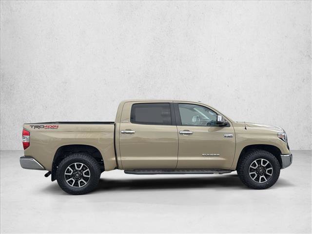 Used 2019 Toyota Tundra Limited w/ TRD Off Road Package image 4