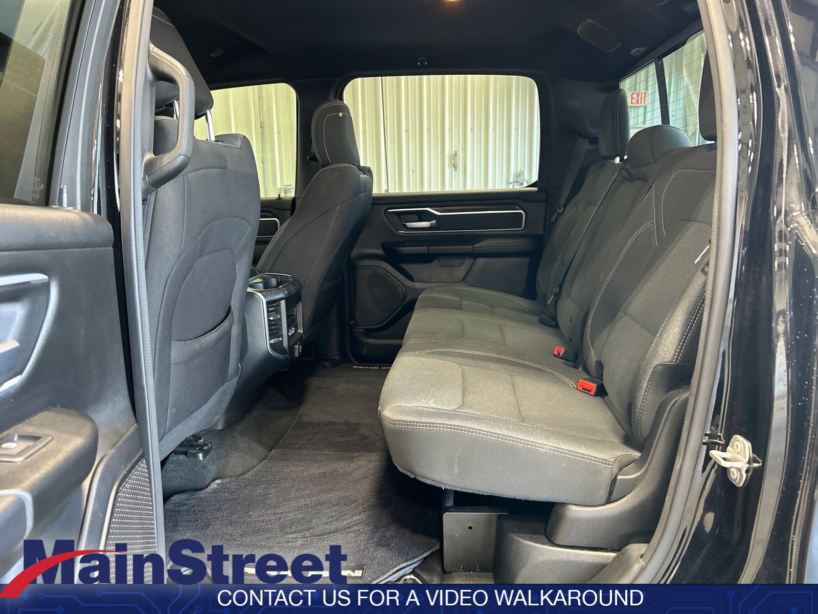 Used 2022 RAM 1500 Big Horn AWD/4WD image 18