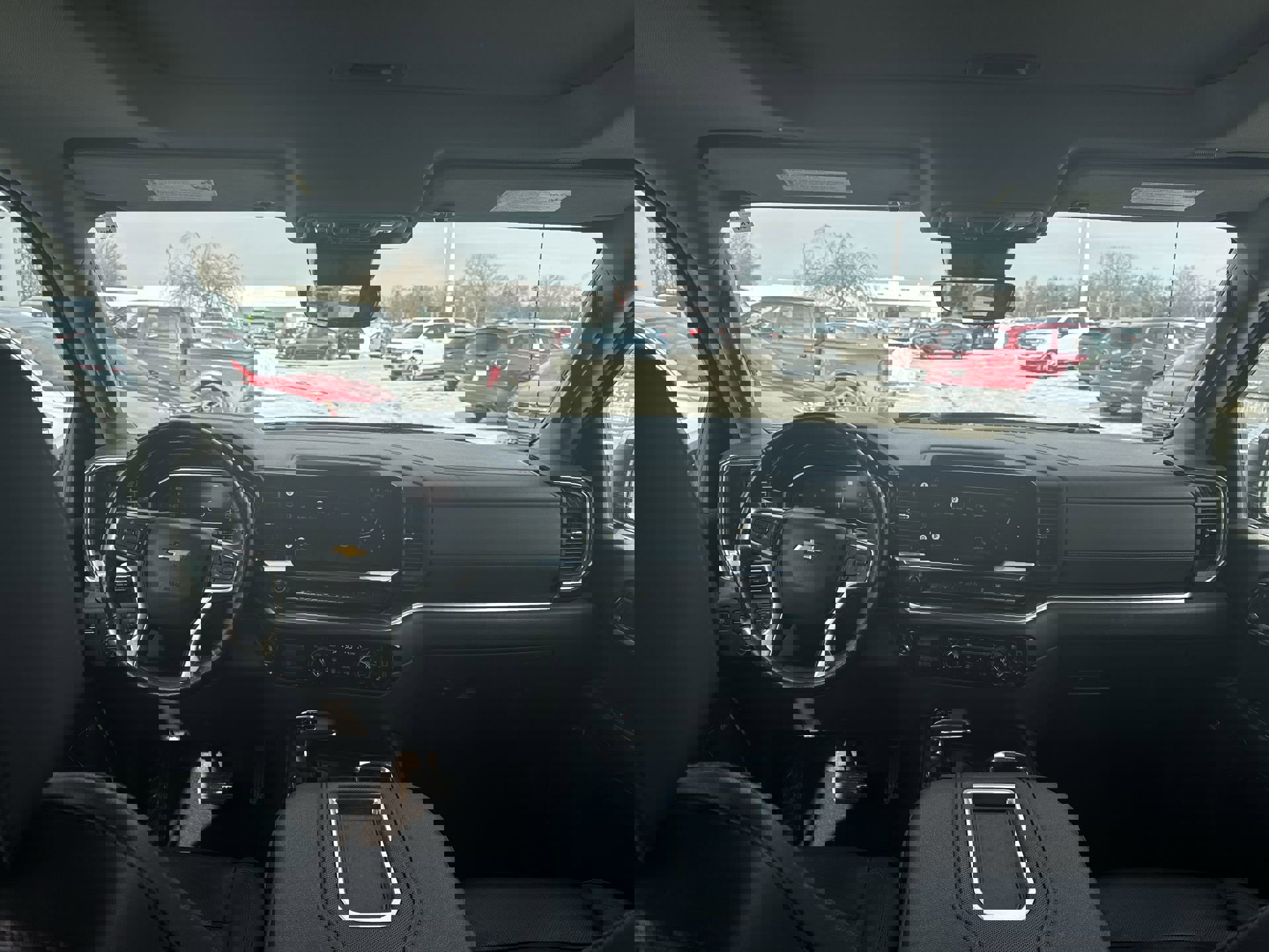 Certified 2022 Chevrolet Silverado 1500 LTZ w/ LTZ Premium Package image 20