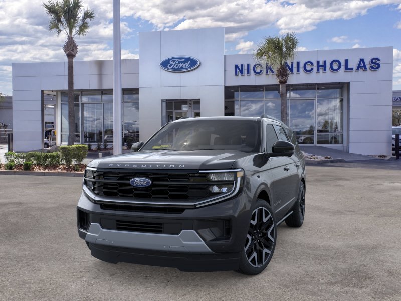 New 2026 Ford Expedition Platinum w/ Platinum Ultimate Package AWD/4WD image 2