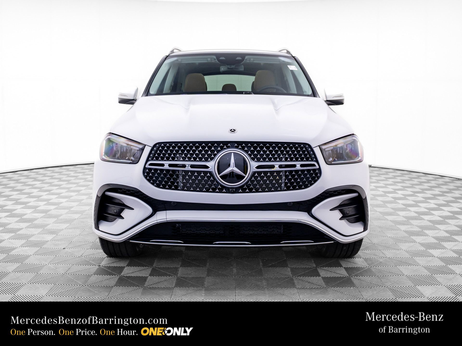 New 2026 Mercedes-Benz GLE 350 4MATIC image 10