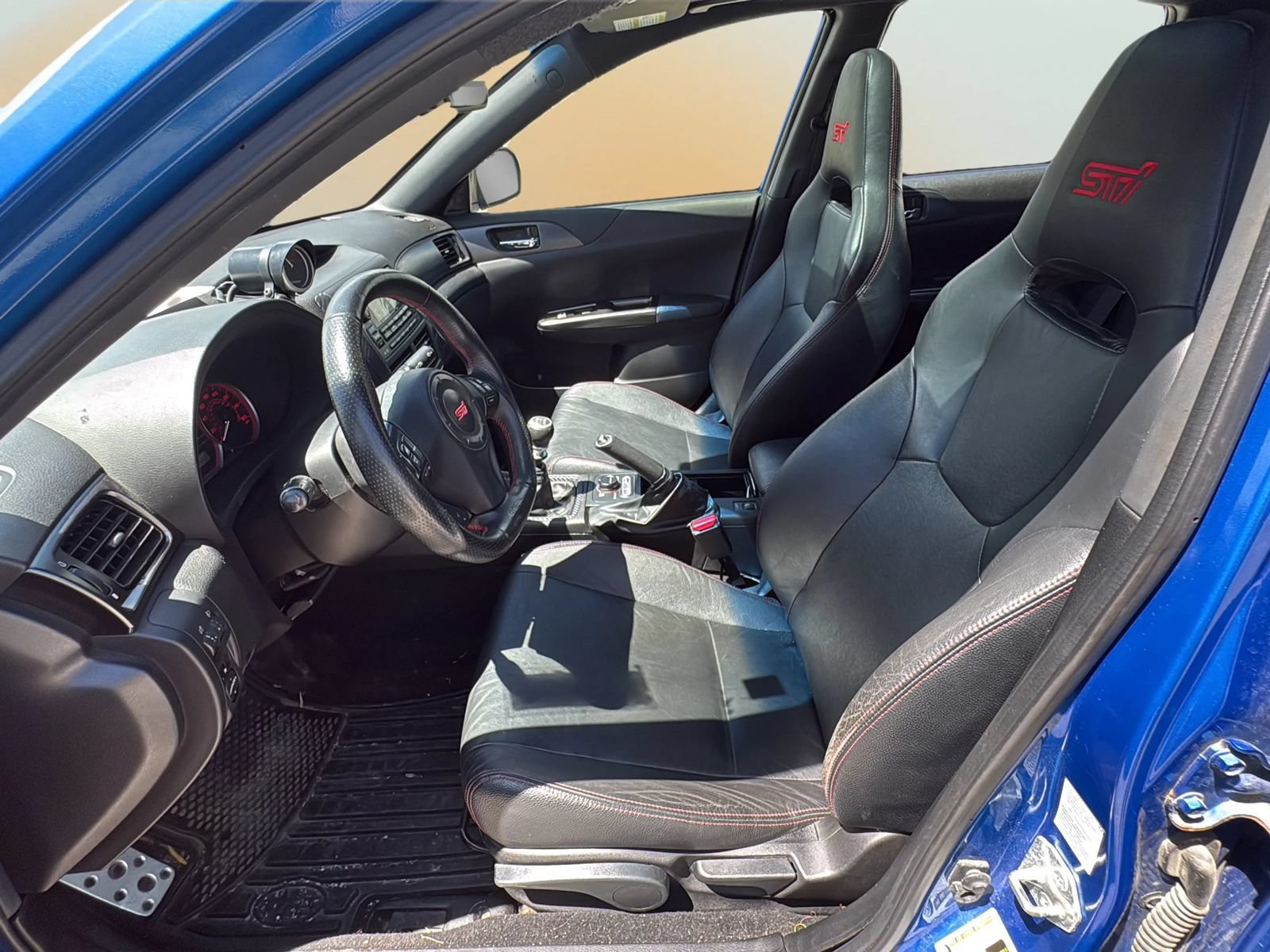 Used 2012 Subaru Impreza WRX STI Limited AWD/4WD image 24