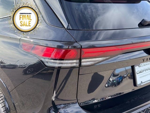 New 2026 Volkswagen Tiguan SE R-Line image 12