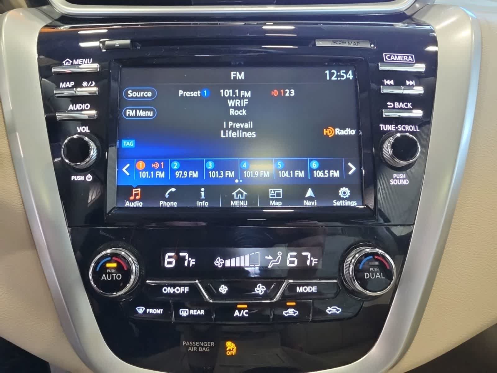 Used 2015 Nissan Murano SL w/ SL Technology Package AWD/4WD image 27