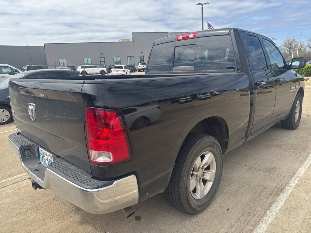 Used 2014 RAM 1500 Classic SLT image 7