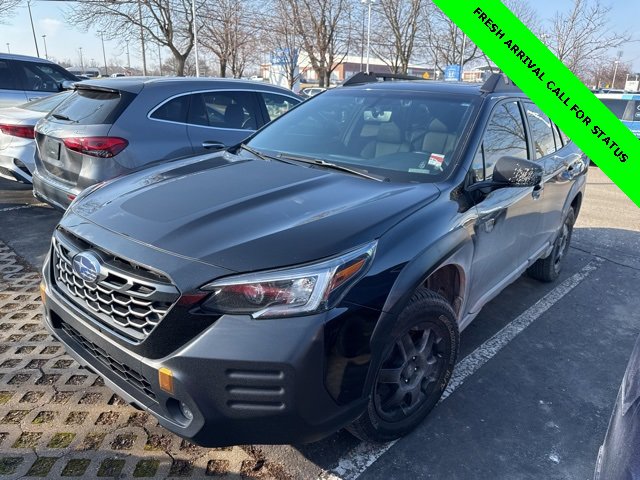 Used 2022 Subaru Outback Wilderness video 1