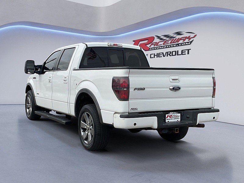 Used 2013 Ford F150 FX4 w/ Luxury Equipment Group AWD/4WD image 3