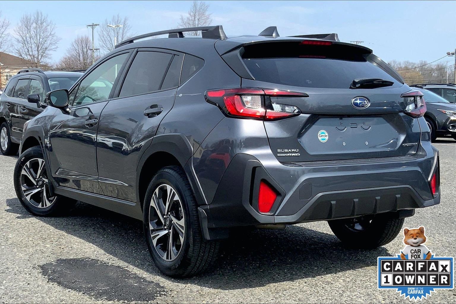 Certified 2024 Subaru Crosstrek 2.0i Premium AWD/4WD image 13