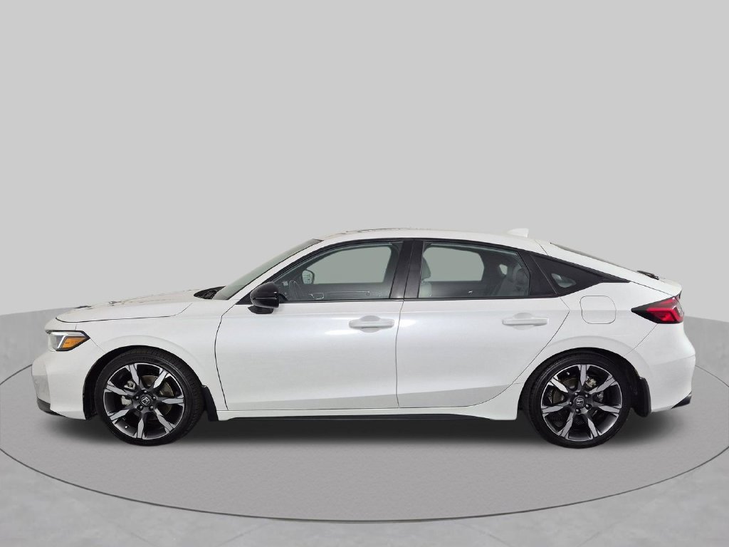 Used 2025 Honda Civic Sport Touring image 8