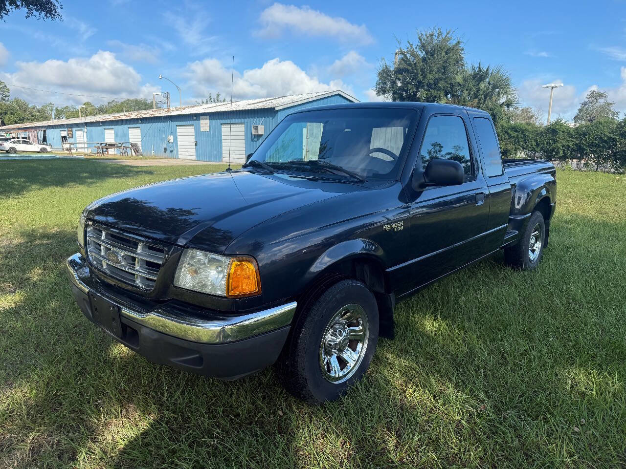Used 2002 Ford Ranger XLT image 1