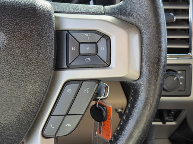 Used 2017 Ford F350 Lariat w/ Chrome Package image 22