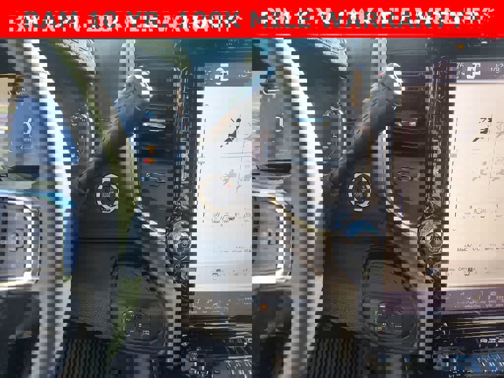 New 2026 RAM 2500 Laramie w/ Towing Technology Group image 20