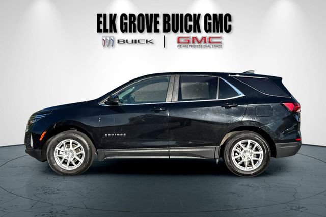Used 2024 Chevrolet Equinox LT AWD/4WD image 7