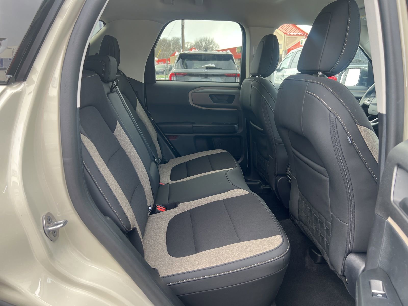 Used 2025 Ford Bronco Sport Big Bend w/ Convenience Package image 30