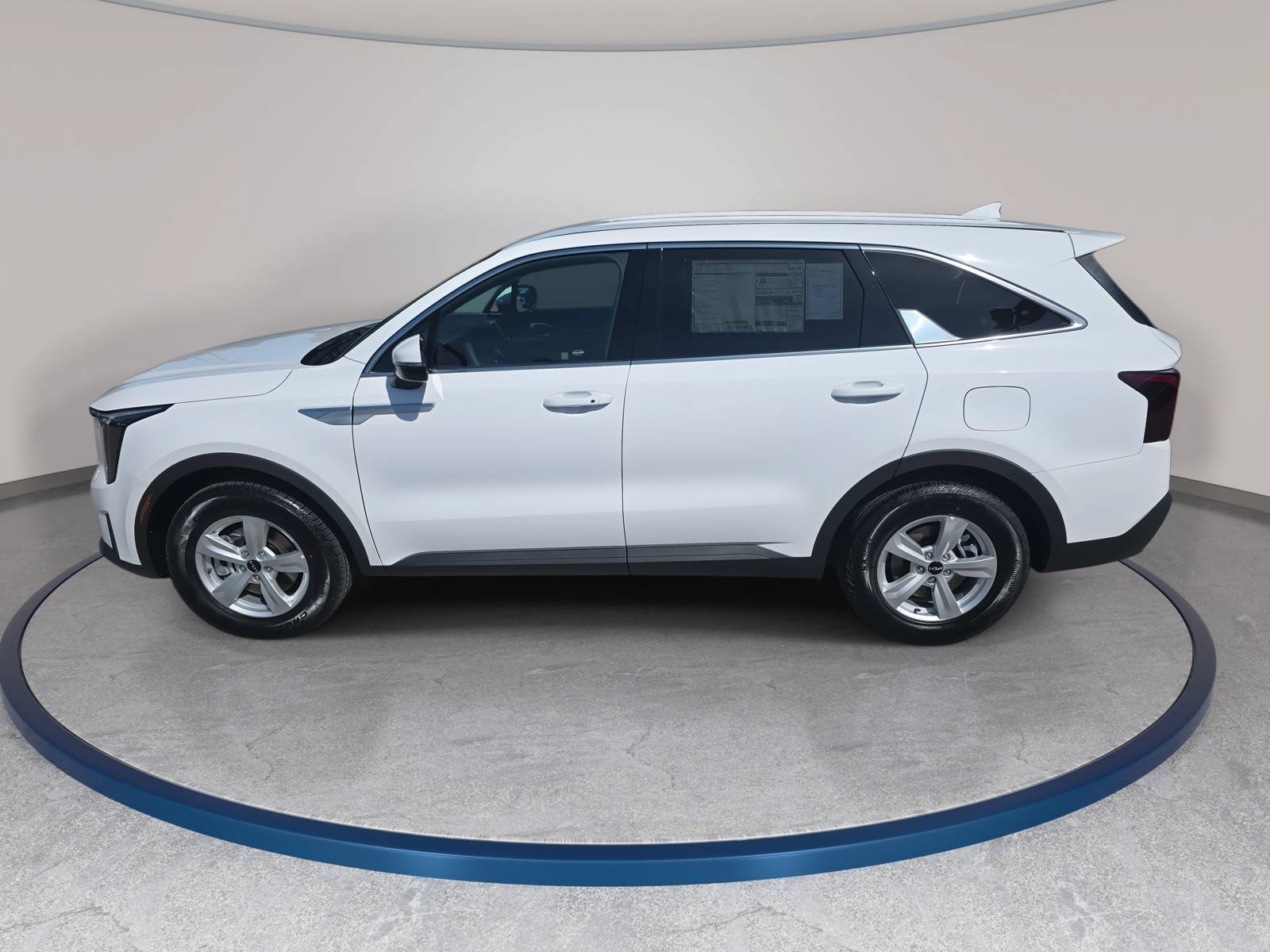 New 2026 Kia Sorento LX FWD image 8
