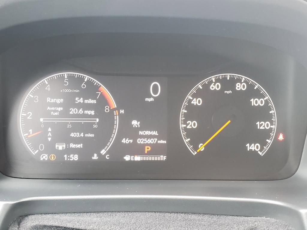 Used 2025 Honda Ridgeline Black Edition image 24