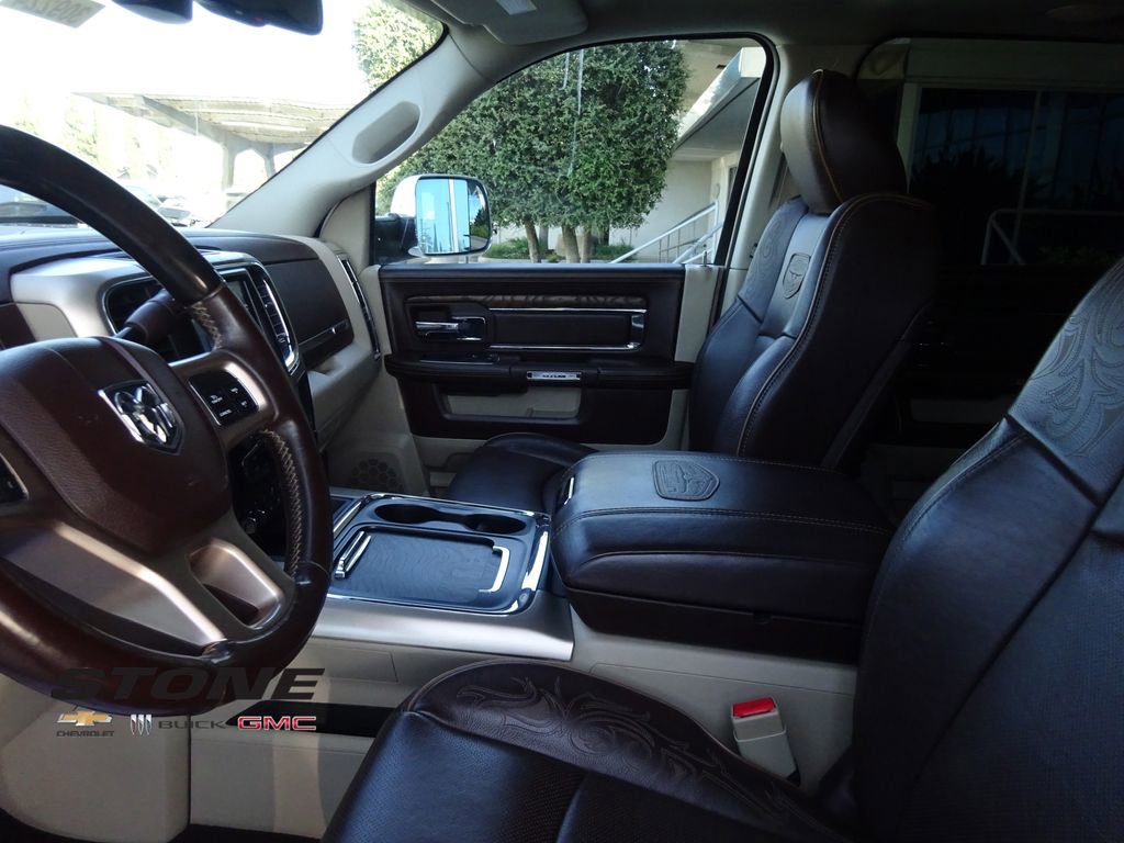 Used 2018 RAM 2500 Longhorn image 15