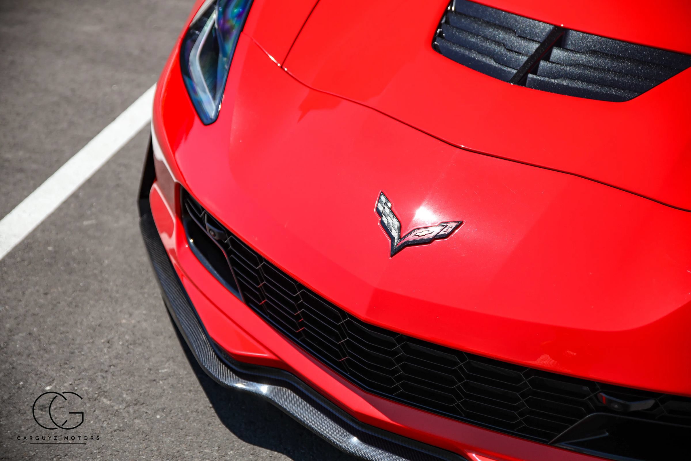 Used 2019 Chevrolet Corvette Z06 RWD image 21
