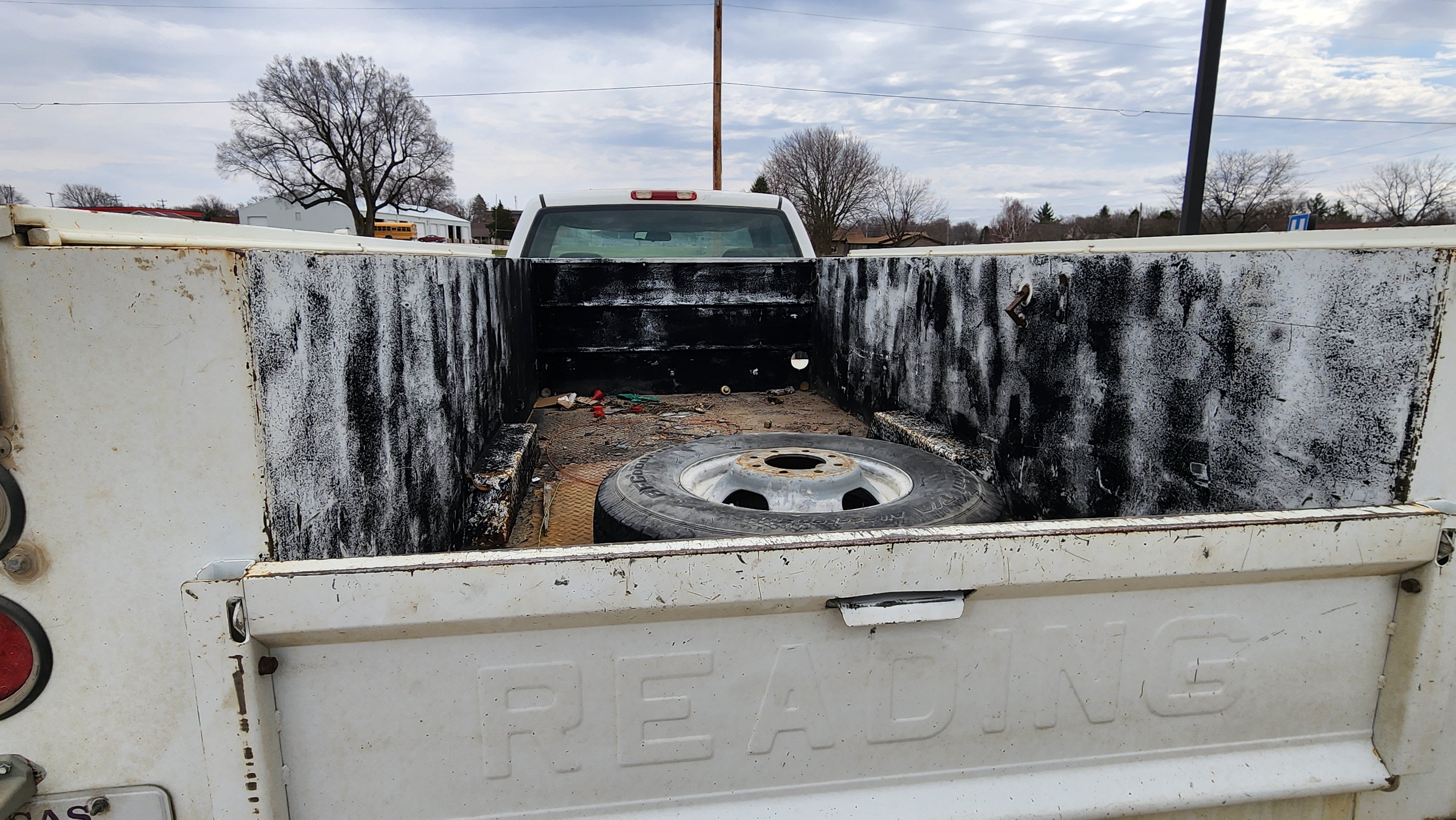 Used 2002 Chevrolet Silverado 3500 2WD Regular Cab image 6