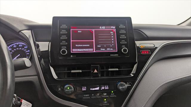 Used 2023 Toyota Camry SE FWD image 27