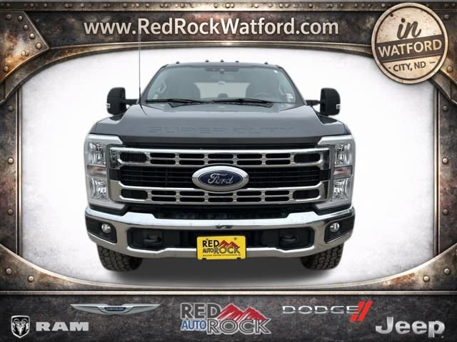Used 2023 Ford F250 XLT AWD/4WD image 5