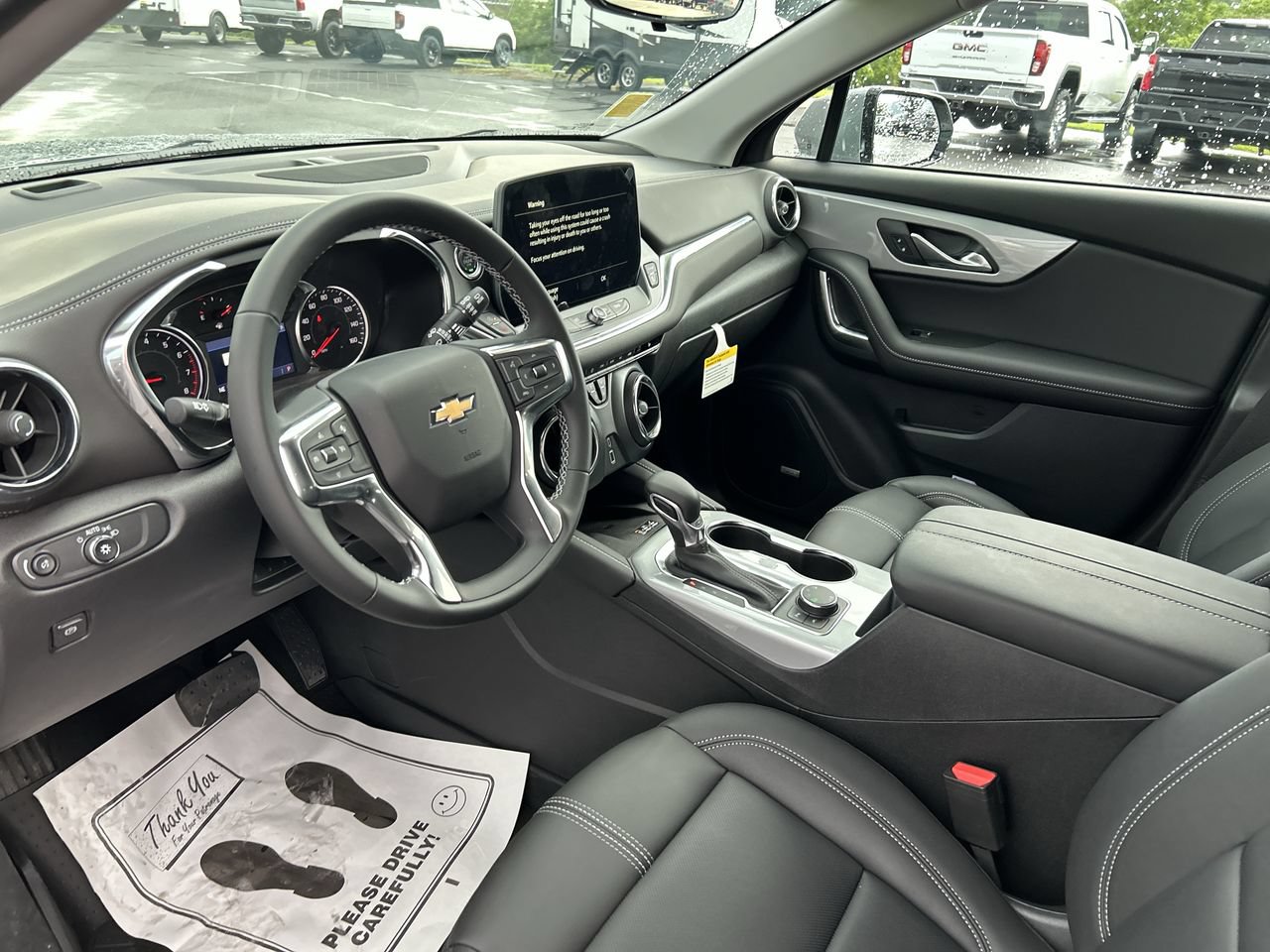 New 2026 Chevrolet Blazer LT w/ Sound & Technology Package AWD/4WD image 24