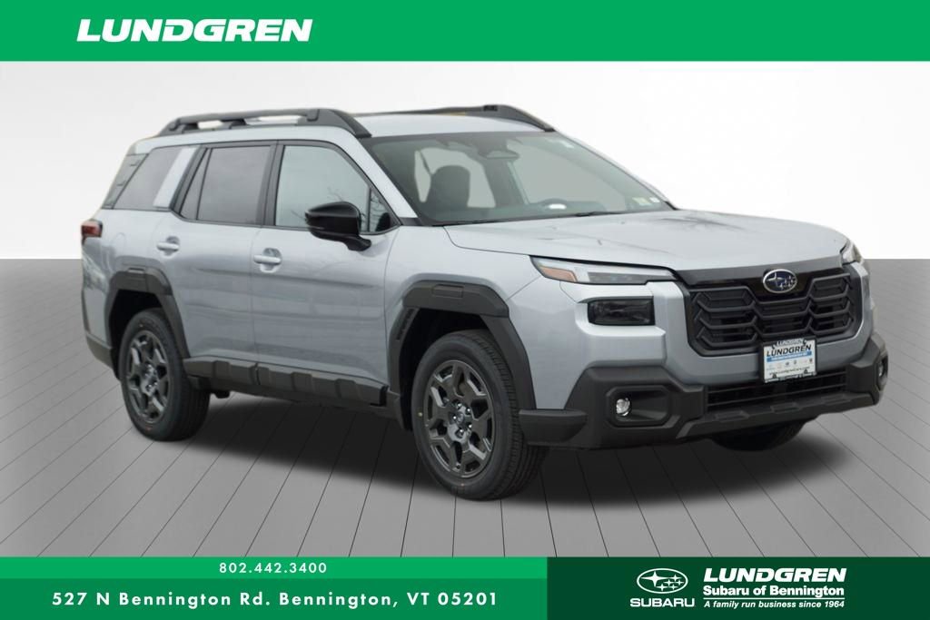 New 2026 Subaru Outback Premium AWD/4WD image 1