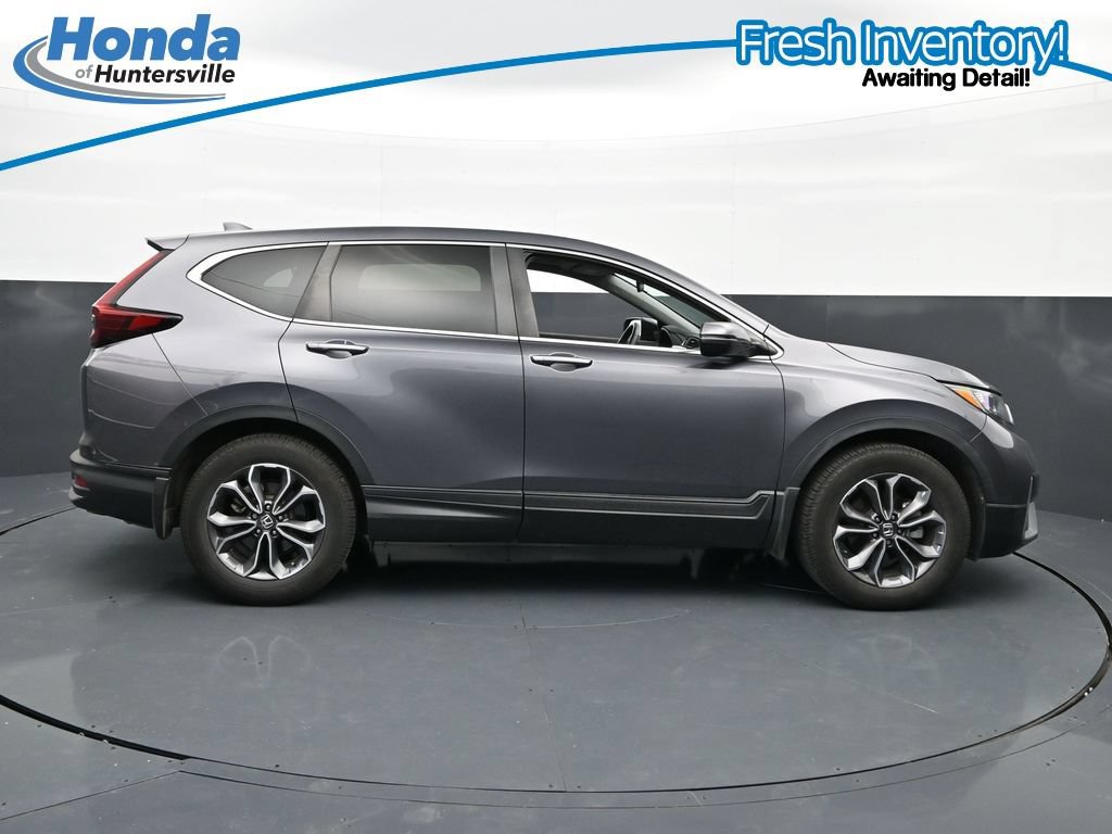 Used 2021 Honda CR-V EX image 11