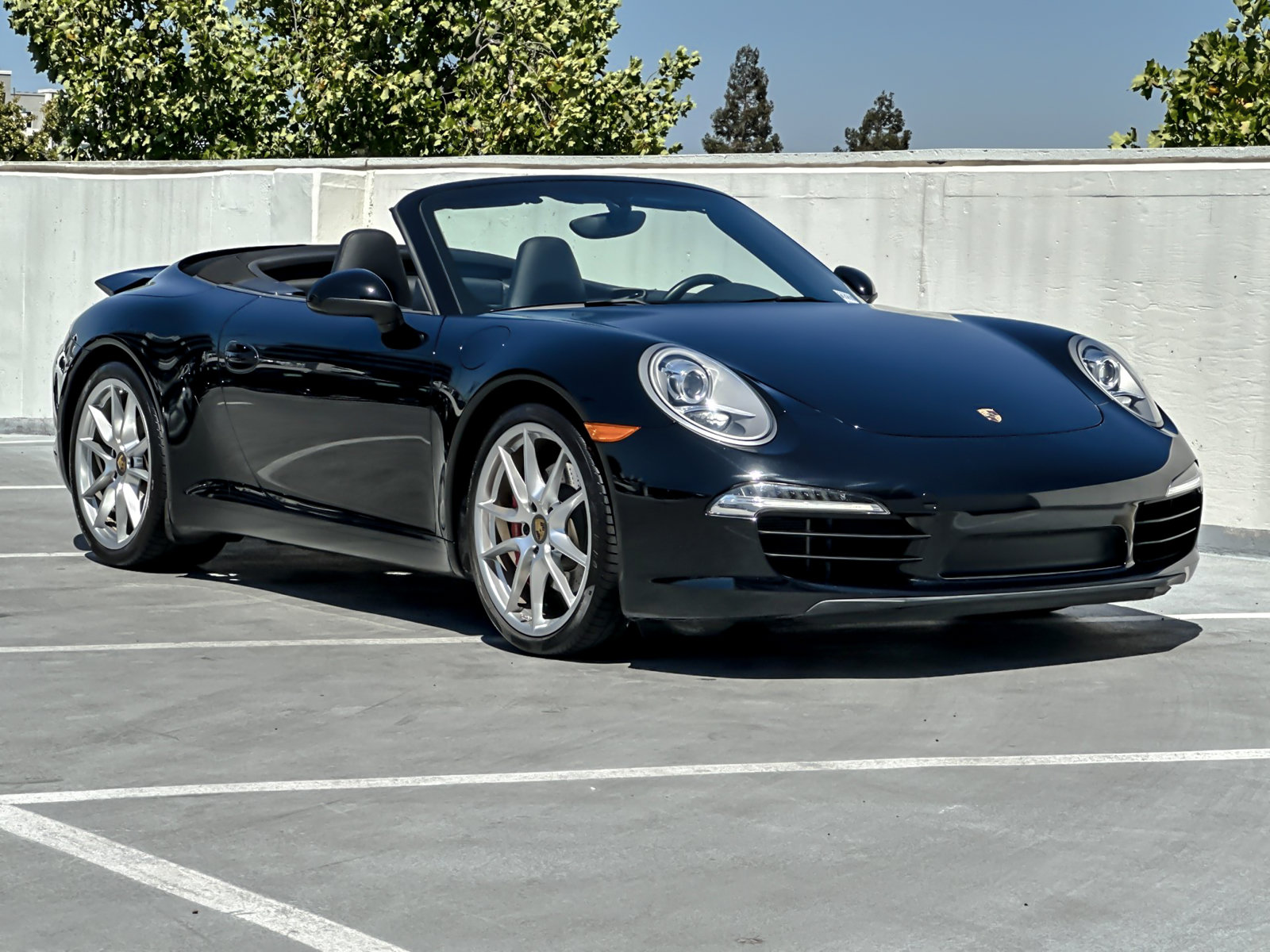 Used 2014 Porsche 911 Carrera S RWD image 11