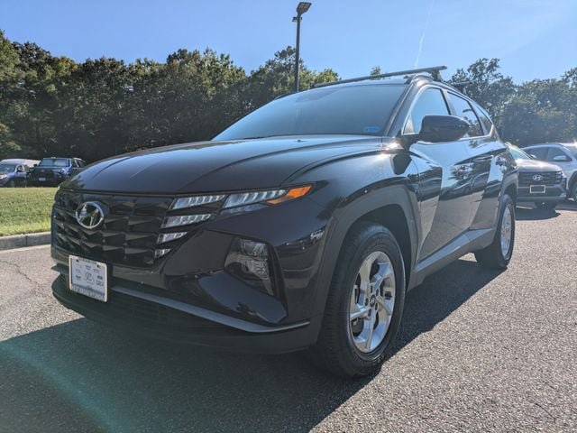 Certified 2024 Hyundai Tucson SEL AWD/4WD image 8
