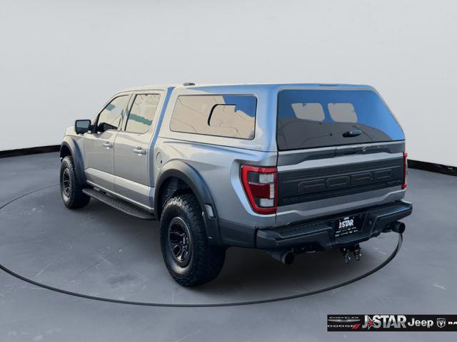 Used 2022 Ford F150 Raptor w/ Equipment Group 801A High AWD/4WD image 7