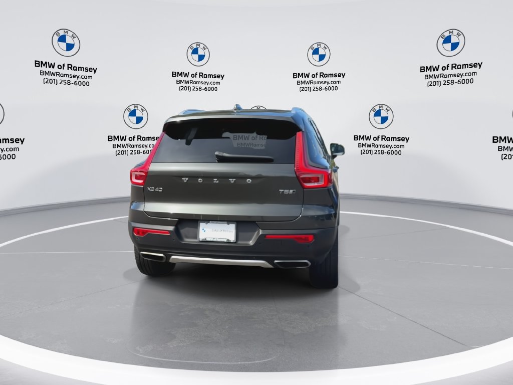 Used 2019 Volvo XC40 T5 Inscription AWD/4WD image 7