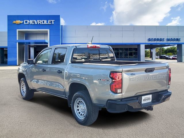 New 2025 Chevrolet Colorado W/T w/ Advanced Trailering Package image 3