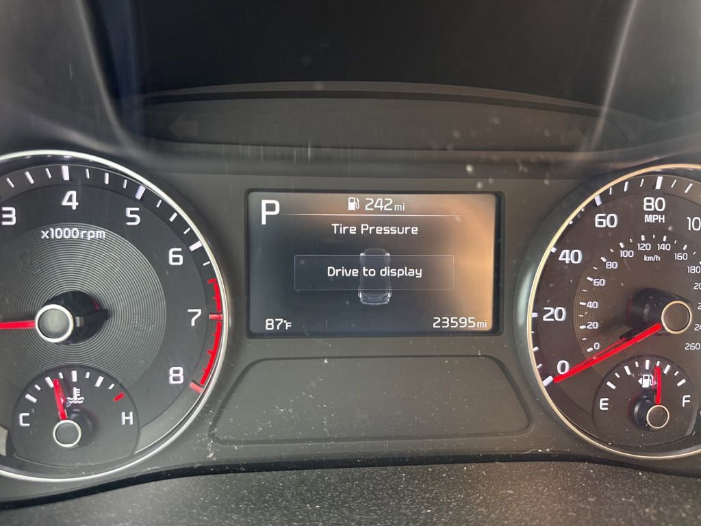 Used 2024 Kia Forte LXS image 15