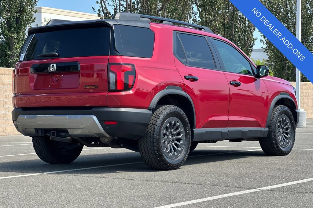Used 2026 Honda Passport TrailSport image 4