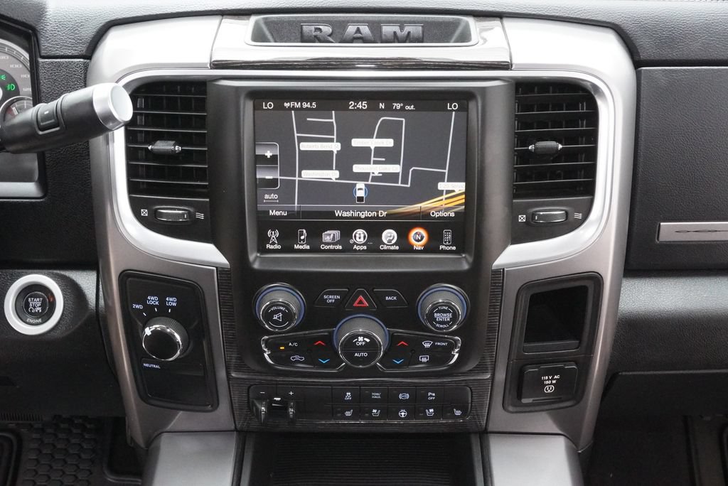 Used 2014 RAM 3500 Laramie Longhorn AWD/4WD image 21