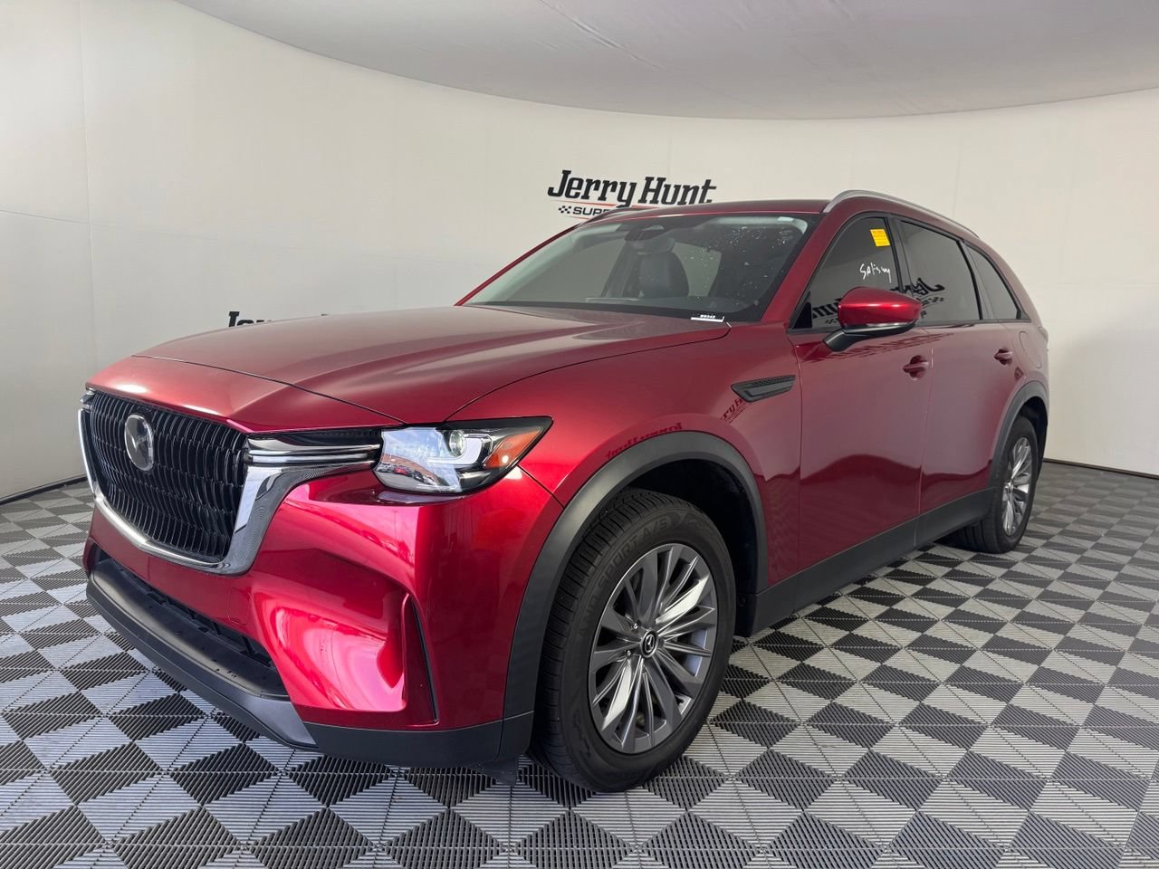 Used 2024 MAZDA CX-90 3.3 Turbo w/ Preferred Package